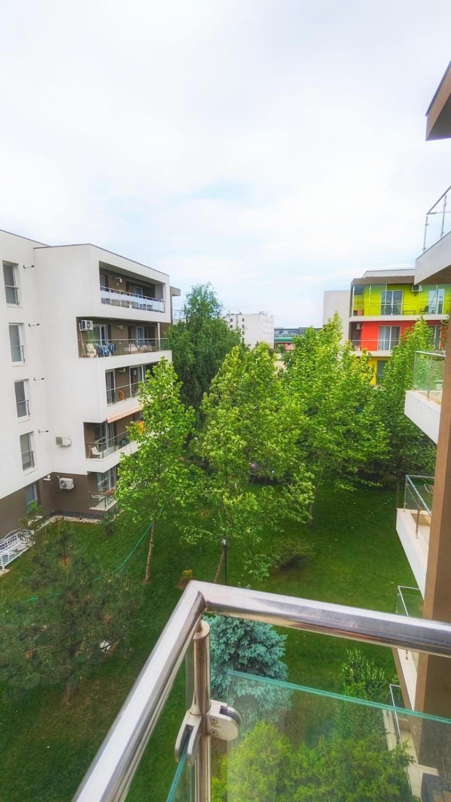 Airport Apartment 70 Squared Meters Отопени Екстериор снимка