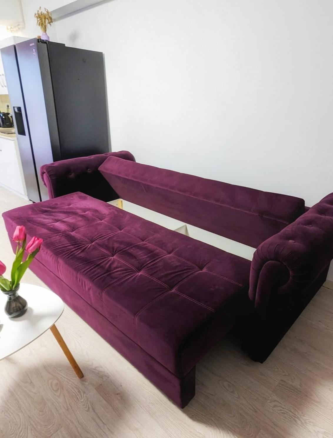 Airport Apartment 70 Squared Meters Отопени Екстериор снимка